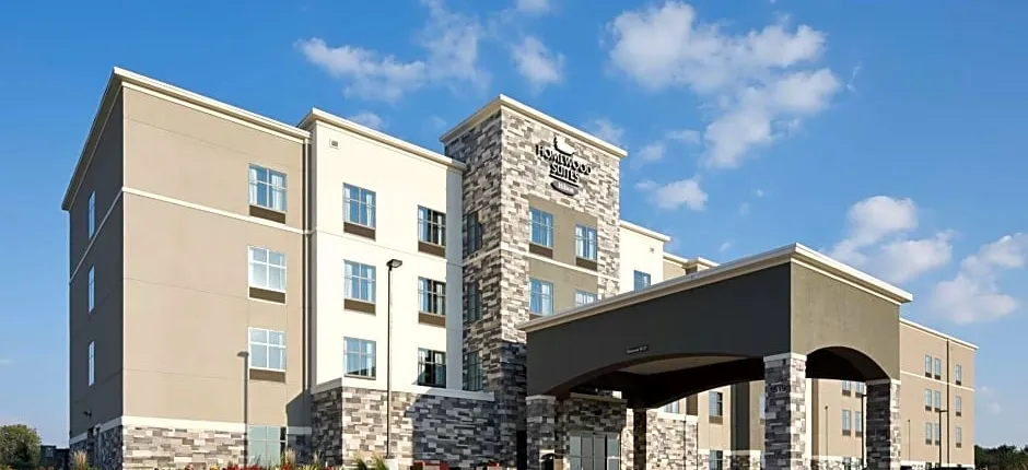 Homewood Suites by Hilton Topeka