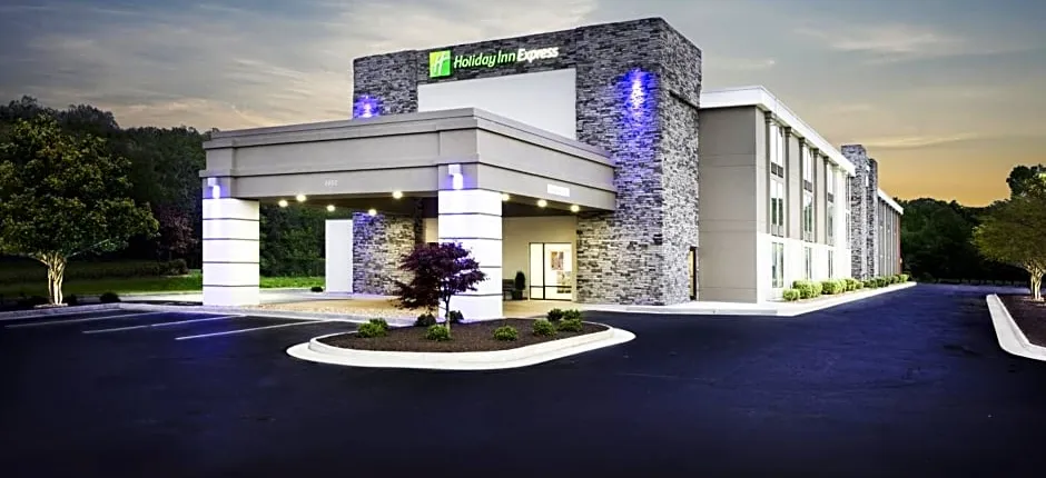 Holiday Inn Express Hopewell - Fort Lee Area By IHG
