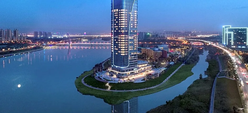 Le Meridien Xian Chanba Hotel