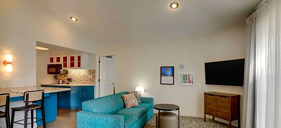 Sonesta ES Suites San Jose Airport