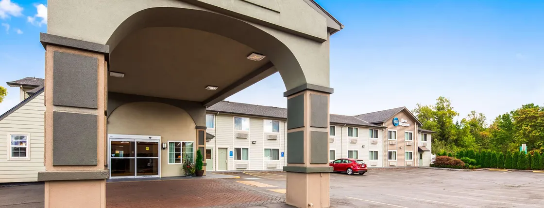 Best Western Cottage Grove Inn