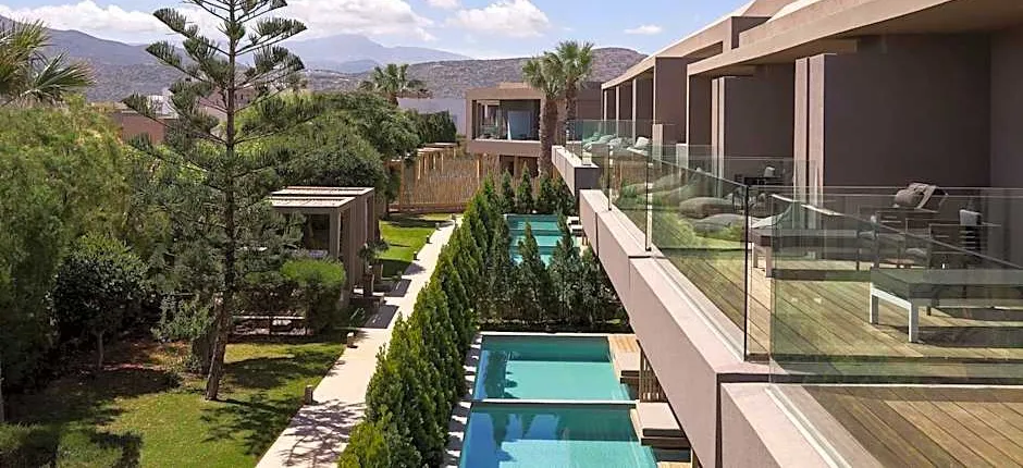 Elysium Boutique Hotel & Spa (Adults Only)