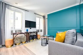 Cosy Appt - Grands Boulevards / Musae Gravin, Paris