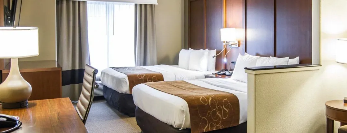 Comfort Suites Marshall
