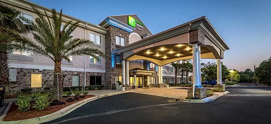 Holiday Inn Express Hotel & Suites Jacksonville-Blount Island By IHG