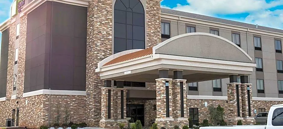 Holiday inn Express & Suites Oklahoma City Southeast By IHG