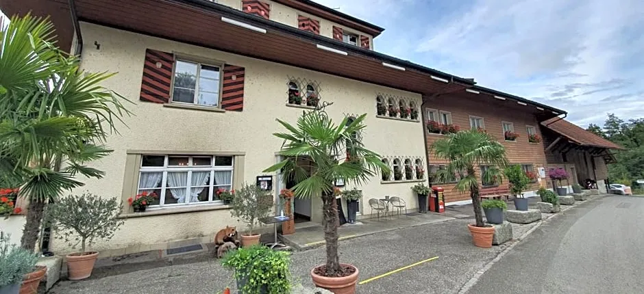 Landgasthof Biberenbad