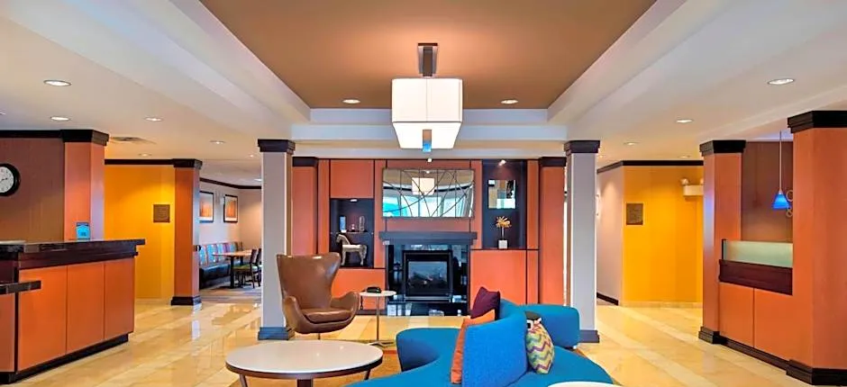 Fairfield Inn & Suites by Marriott Verona