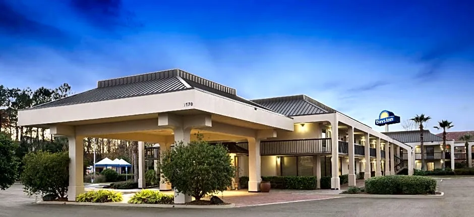 Days Inn by Wyndham Jacksonville Airport