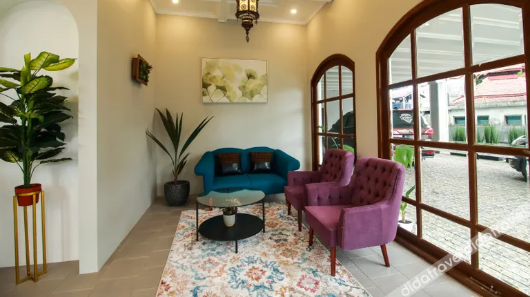 Bayleaf Guest House Syariah