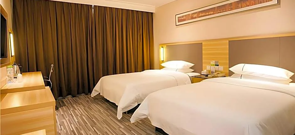 City Comfort Inn Zhanjiang Seaside Park Guanhai Corridor