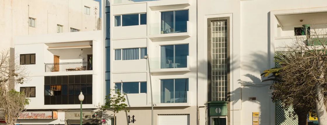 Blue Marina Suites Boutique Apartments