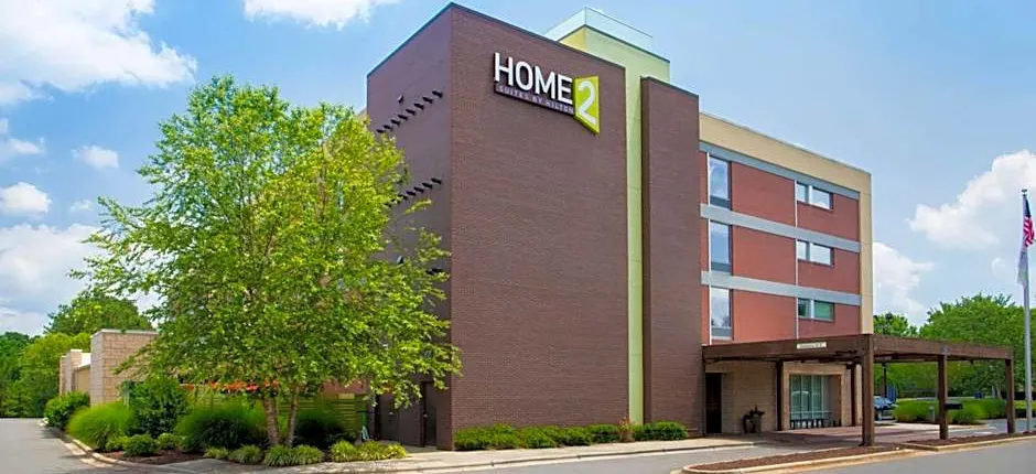 Home2 Suites by Hilton Charlotte I-77 Tyvola Rd