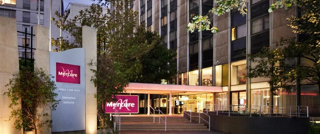Hôtel Mercure Paris Centre Tour Eiffel