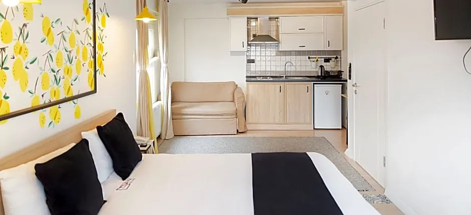 Ada Apart Otel Alsancak