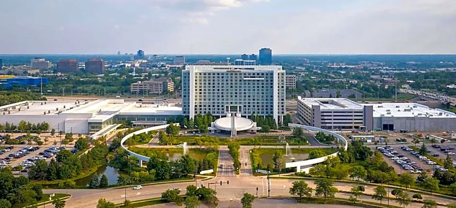 Renaissance by Marriott Schaumburg Convention Center Hotel