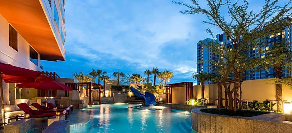 Jasmine Grande Residence