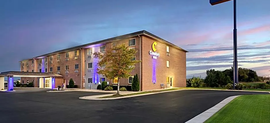 Comfort Inn Hobart