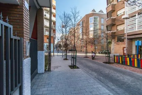 PRECIOSO Y CÁLIDO PISO EN MADRID