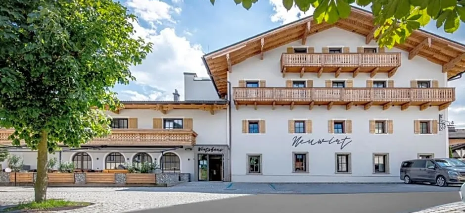 NEUWIRT - Boutiquehotel & Wirtshaus
