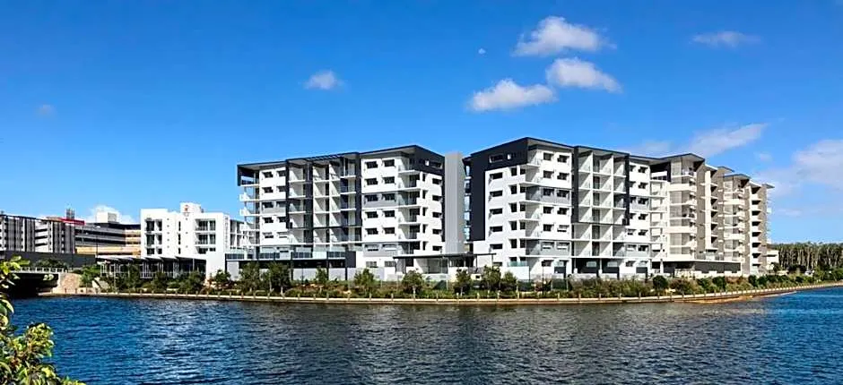 Waterline at Oceanside