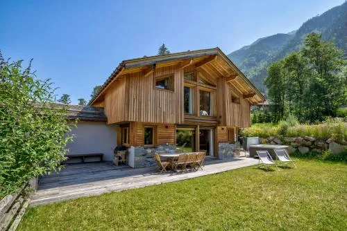 Chalet Planards 2