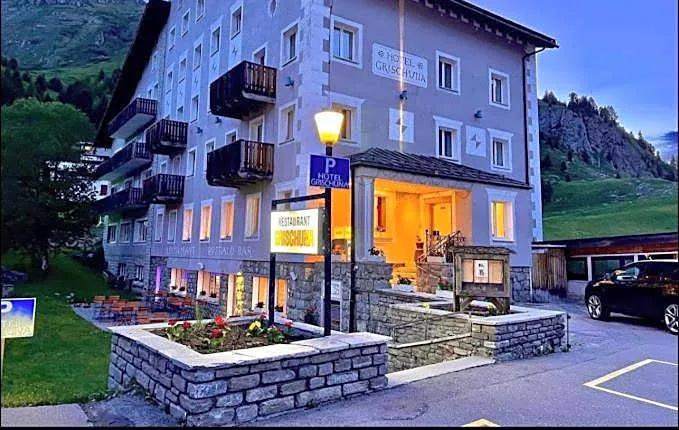 Hotel Grischuna