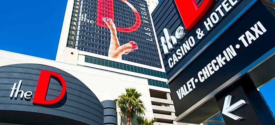 The D Las Vegas