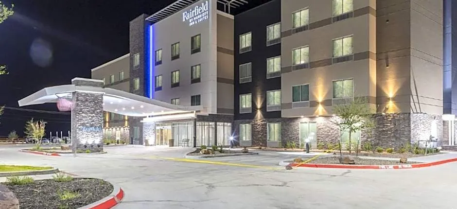 Fairfield Inn & Suites by Marriott Monahans