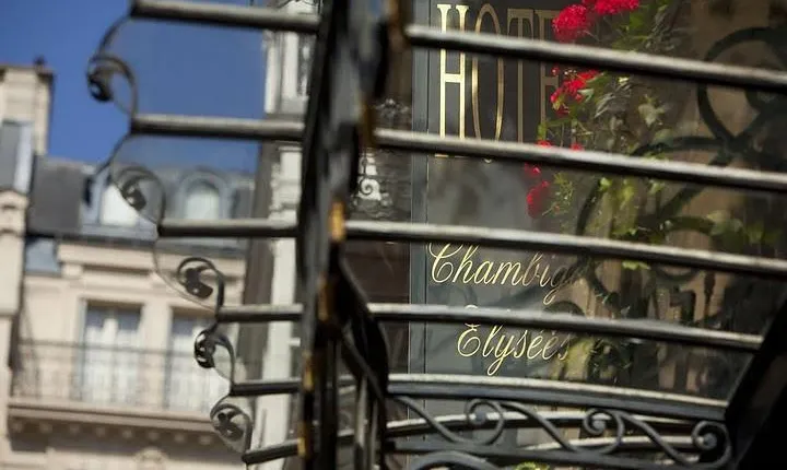 Chambiges Elysees Hotel