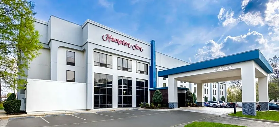 Hampton Inn By Hilton Richmond-Mechanicsville