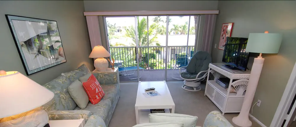 Sanibel Siesta On The Beach Unit 105 2 Bedroom Condo