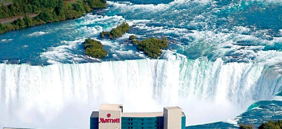 Niagara Falls Marriott Fallsview Hotel & Spa