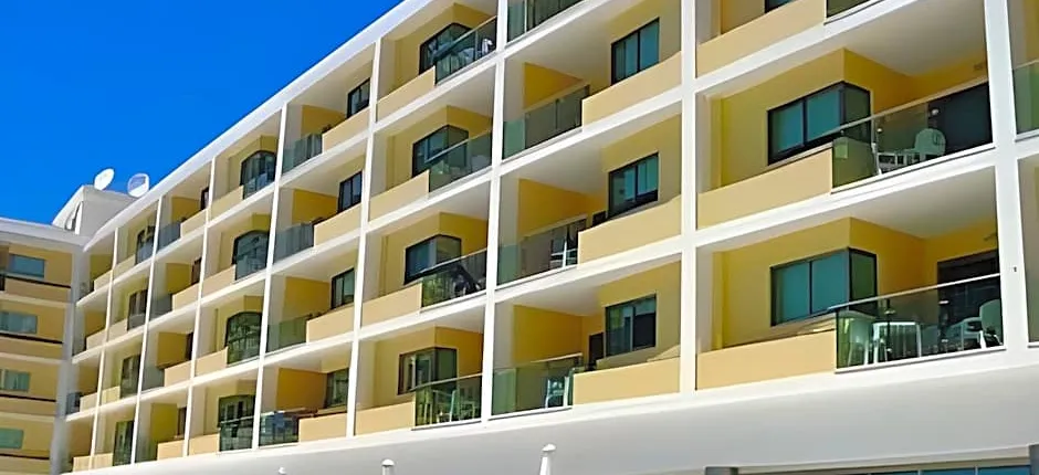 Hotel Apartamento Dunamar