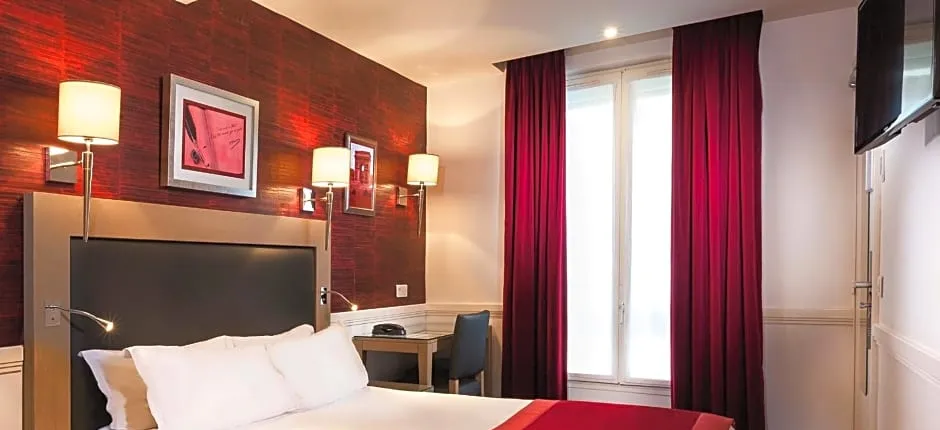 Hotel Elysees Flaubert