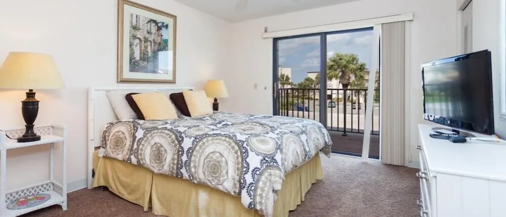 Ocean Club I 34, St. Augustine