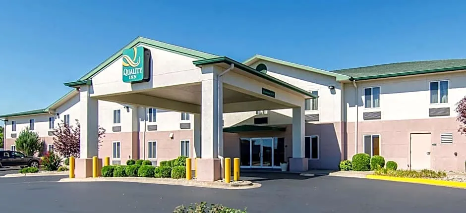 Quality Inn Junction City near Fort Riley