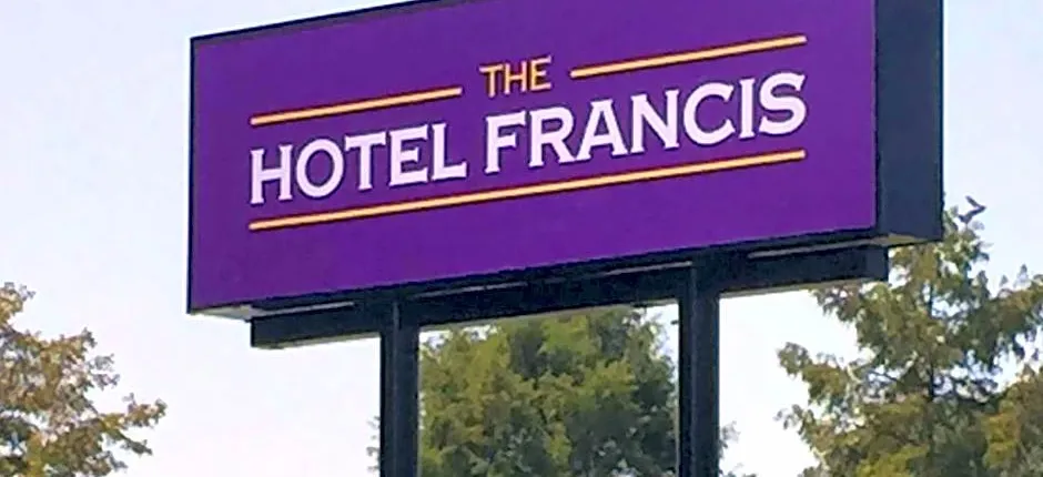 The Hotel Francis