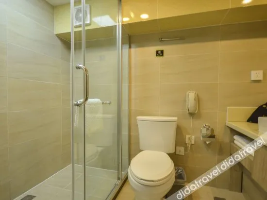 Ripple Hotel (Xining Wusi Road Wangfujing)