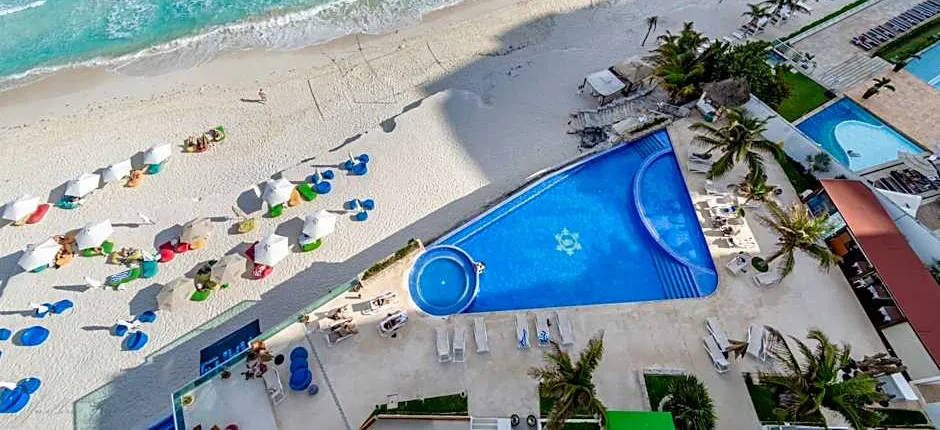 Ocean Dream Cancun by GuruHotel
