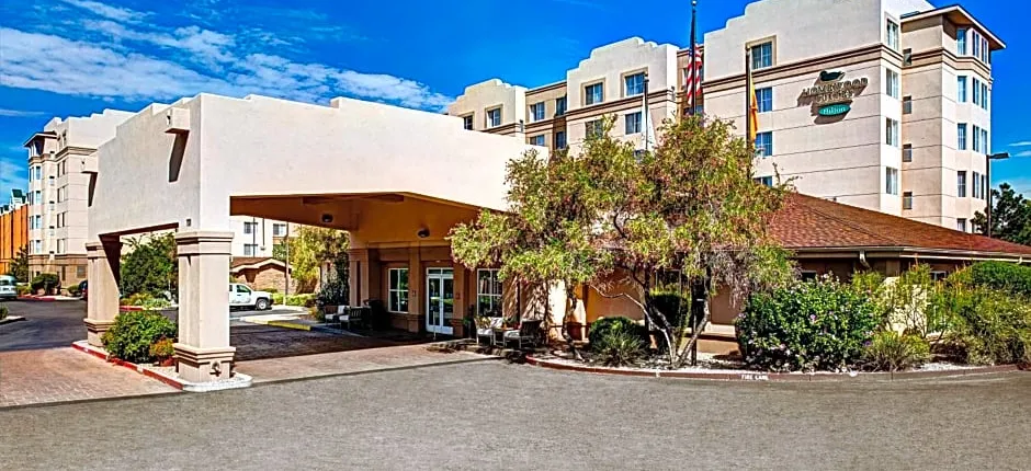 Homewood Suites By Hilton Albuquerque Uptown