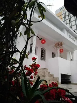 Yellow House Hostel Internacional