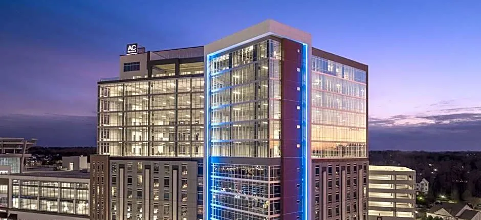 AC Hotel by Marriott Charlotte Ballantyne