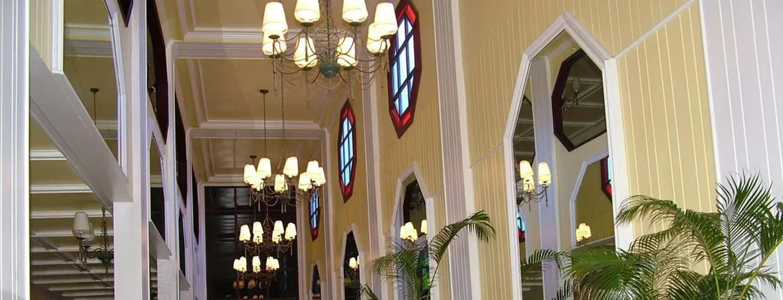 Southern Cross Hotel Fiji