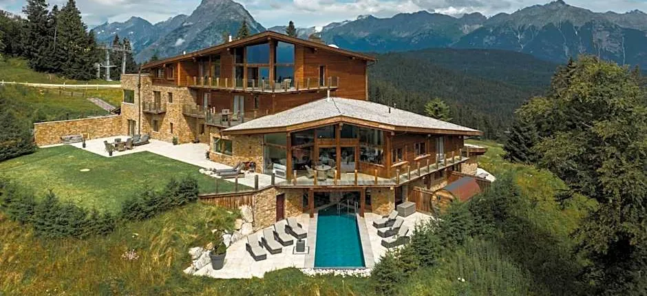 CHALET G12 - Mountain Luxury Apartments