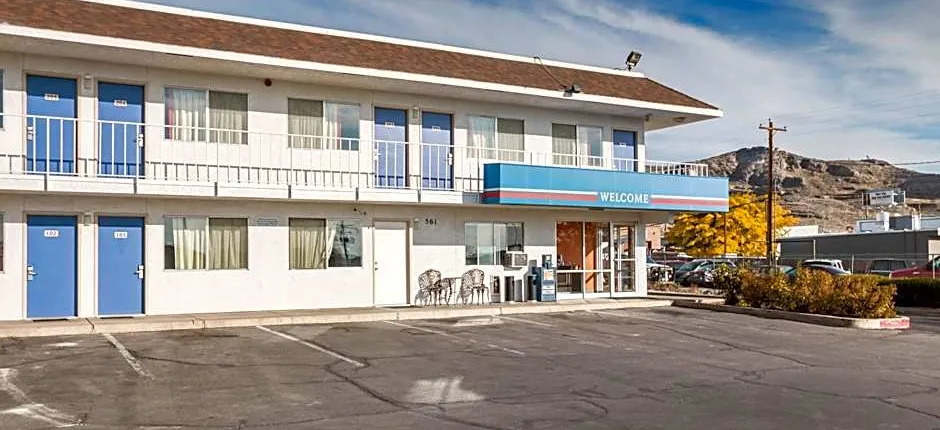 Motel 6 Wendover