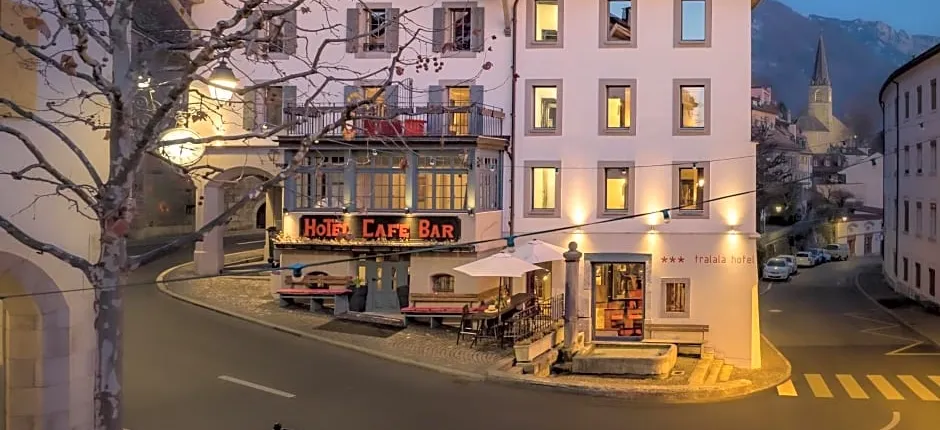 Tralala Hotel Montreux