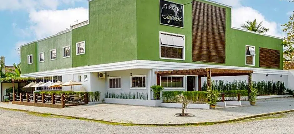 Hotel Cajueiro Guaruja