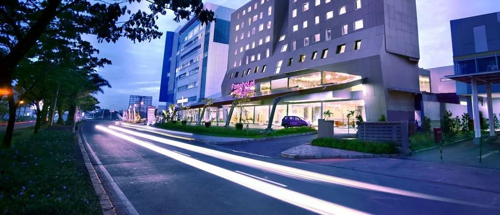 Fame Hotel Gading Serpong