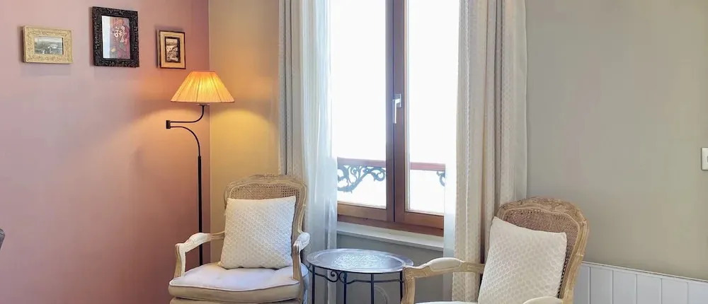 CamParis - B&B - Chambre d'hôtes